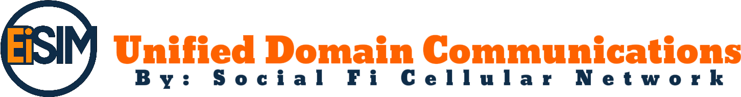 EiSIM Unified Domain Communication’s