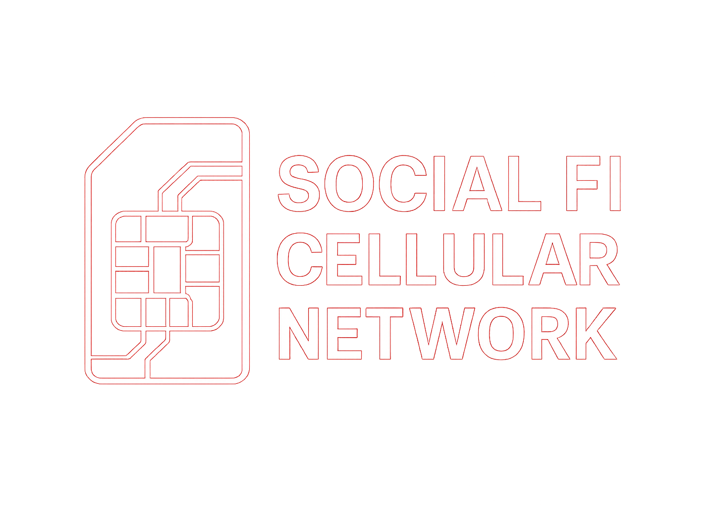 EiSIM By: Social Fi Cellular Network